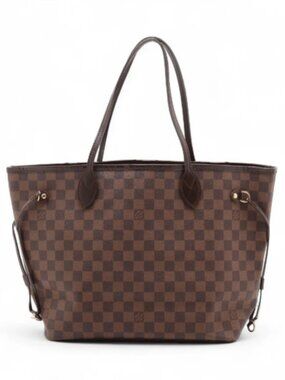 Louis Vuitton Damier Ebene Neverfull MM